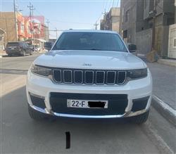 Jeep Grand Cherokee L 2021