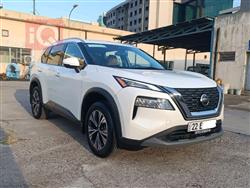Nissan Rogue 2021