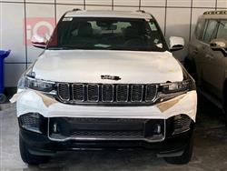 Jeep Grand Cherokee 2025