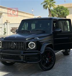 2023 مرسيدس بنز G-Class