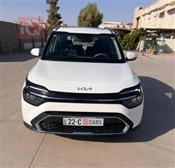 Kia Carens 2024
