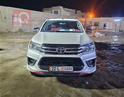 Toyota Hilux 2019