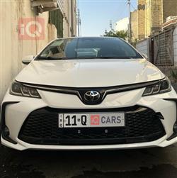 Toyota Corolla 2024