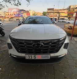 Hyundai Tucson 2024