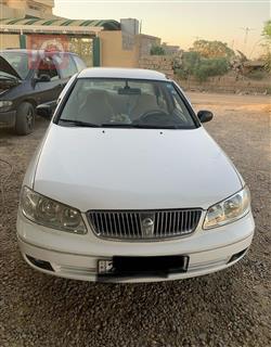2009 نيسان صني