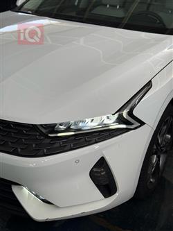 Kia K5 2023