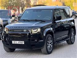 Land Rover Defender 2022