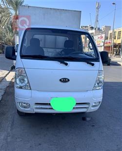 Kia Bongo 2012