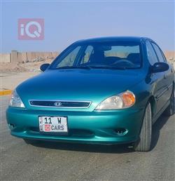 Kia Rio 2001