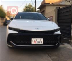 Toyota Crown 2023