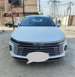 BYD Destroyer 05 2025