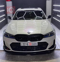 BMW 3-Series 2022