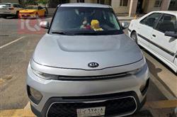 Kia Soul 2021