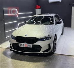BMW 3-Series 2022