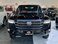 Toyota Land Cruiser 2024