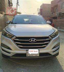 Hyundai Tucson 2016