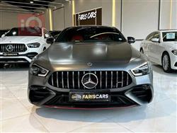 Mercedes-Benz AMG GT 4-door Coupe 2022