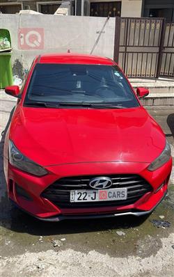 Hyundai Veloster 2019
