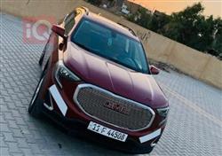 GMC Terrain 2019