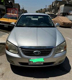 Kia Spectra 2008