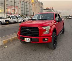 2017 فورد إف-150
