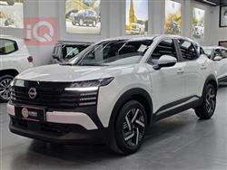 Nissan Kicks 2025