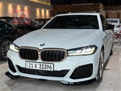 BMW 5-Series 2022