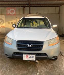 Hyundai Santa Fe 2009