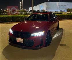 BMW 3-Series 2023
