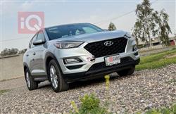 Hyundai Tucson 2019