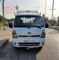 Kia Bongo 2013