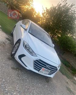 Hyundai Elantra 2018