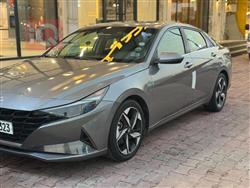 Hyundai Elantra 2023
