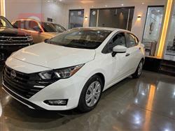 Nissan Versa 2024