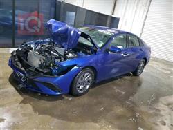 Hyundai Elantra 2024
