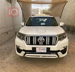 Toyota Land Cruiser Prado 2022