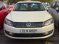 Volkswagen Passat 2013