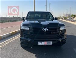 Toyota Land Cruiser 2024