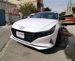 Hyundai Elantra 2023