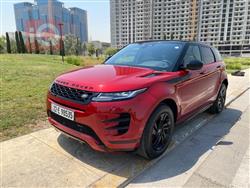 Land Rover Range Rover Evoque 2022