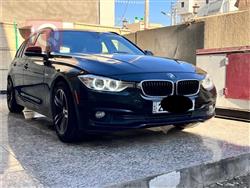 BMW 3-Series 2015