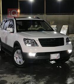 Kia Mohave 2013