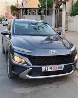 2022 هيونداي كونا