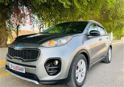 Kia Sportage 2017