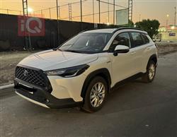Toyota Corolla Cross 2024