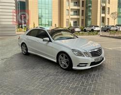 2013 مرسيدس بنز E-Class