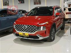 Hyundai Santa Fe 2023