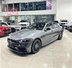 Mercedes-Benz C-Class 2024