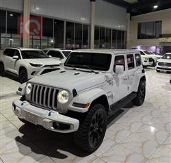 Jeep Wrangler 2023
