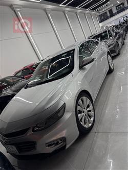 Chevrolet Malibu 2018